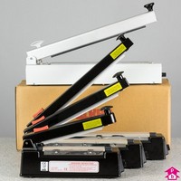 Polythene impulse heat sealers