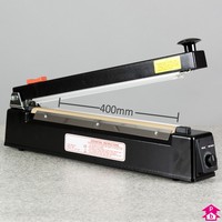 Straight bar sealers